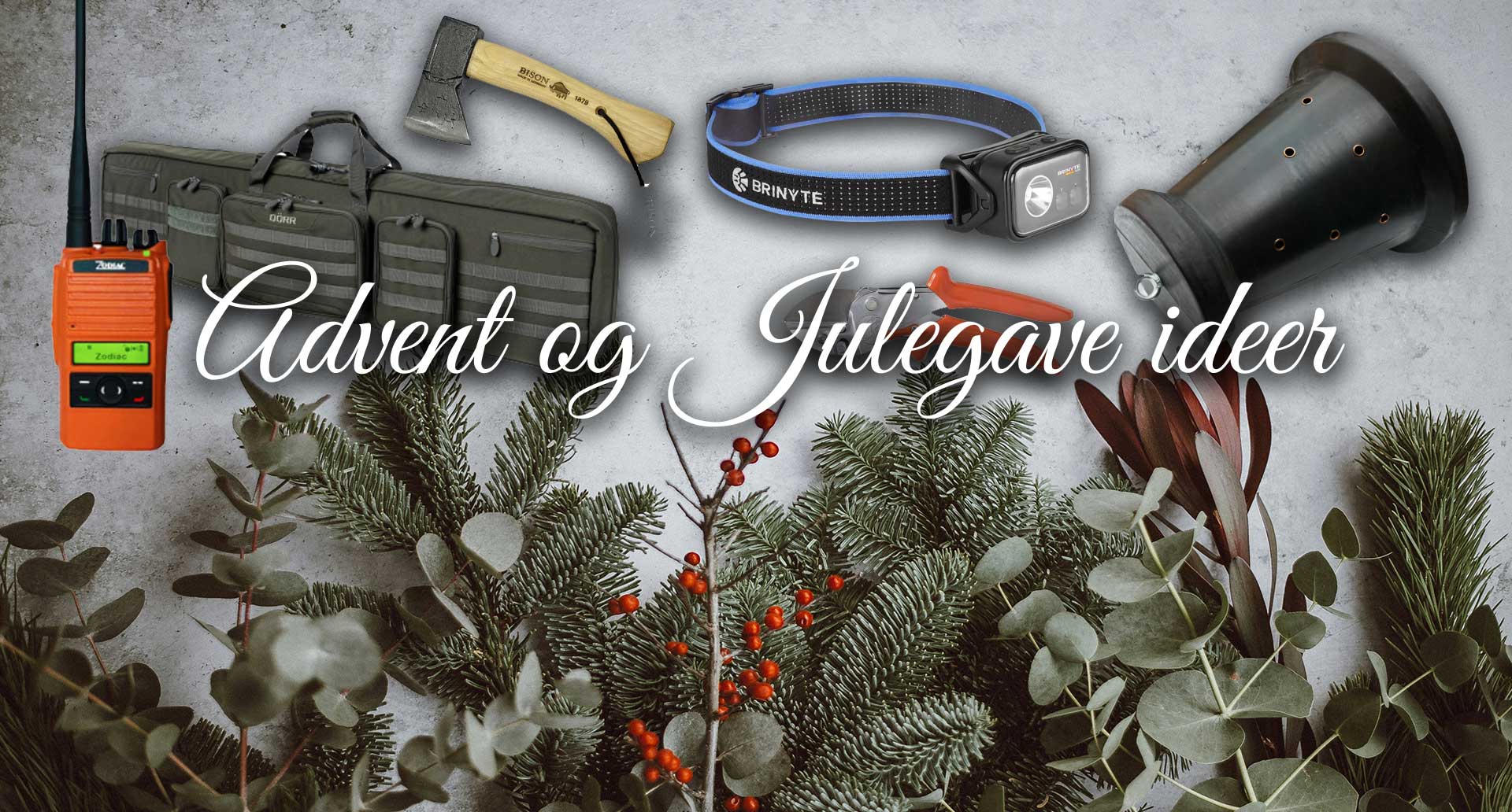 Advent & Julegave ideer