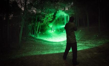 Alle lygter fra Brinyte