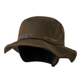 Muflon Hat med safety - Art Green