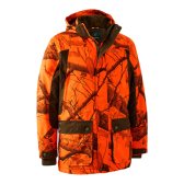 deerhunter eagle winter jakke realtree edge orange forside