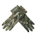 MAX 5 Handsker m.Silicone Dots - Realtree Max-5 Camouflage