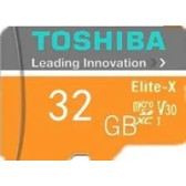 Toshiba Micro SD kort 32 GB