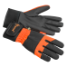 Hunter Extreme orange/sort Hansker Jagttøj