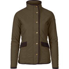 Woodcock Advanced quilt  jakke Women