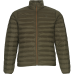 Hawker quilt jakke - Pine green Jagttøj