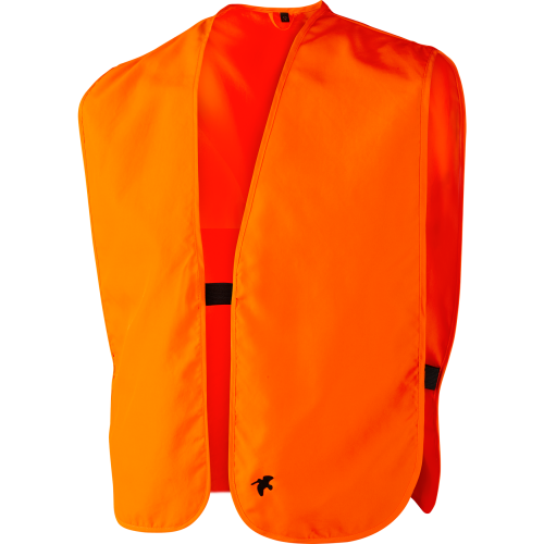 Fluorescerende vest - Fluorescent orange