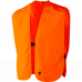 Fluorescerende vest - Fluorescent orange
