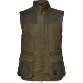 Key-Point vest - Pine green