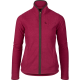 Woodcock fleece Women - Classic burgundy