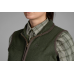 Woodcock fleece vest Women - Classic green