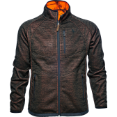 Kraft reversible fleece jakke - Realtree® APB/Soil brown Jagttøj