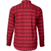Stalk skjorte - Alaska red