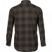 Highseat skjorte - Hunter brown