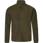 Benjamin fleece Pine Green