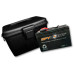 Spypoint 12 volt batteri med oplader og vandtæt boks Vildtkamera tilbehør
