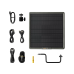“SPYPOINT FLEX-M & SOLAR-22 bundle” “FLEX-M kamera med sol-powerbank” “SPYPOINT FLEX-M solcellepakke”