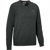 Harry M Sweater - Charcoal