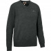 Harry M Sweater - Charcoal Jagttøj