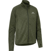 Ultra Light M Sweater Full-zip - Green