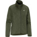 Ultra Light W Sweater Full-zip Hunting Green Jagttøj