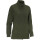 Shirley W Sweater Full-zip - Loden Green