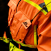 Swedteam Protect Pro Jagtjakke Orange Neon