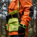 Swedteam Protect Pro Jagtjakke Orange Neon