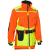 Swedteam Protect Pro Jagtjakke Orange Neon