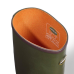 Arxus Mono gummistøvle naturgummi polycotton foring orange
