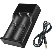 Brinyte UC02 charger