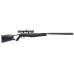 Crosman F4 Black 4,5MM 365m/s m/4x32 kikkert