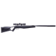 Crosman F4 Black 4,5MM 365m/s m/4x32 kikkert