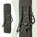 DÖRR ProTac dobbelt geværstaske 129 cm – jacquard oliven (MOLLE, låsbar)