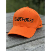 The hunting shop Hundefører Signal orange
