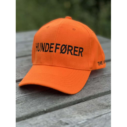 The hunting shop Hundefører Signal orange