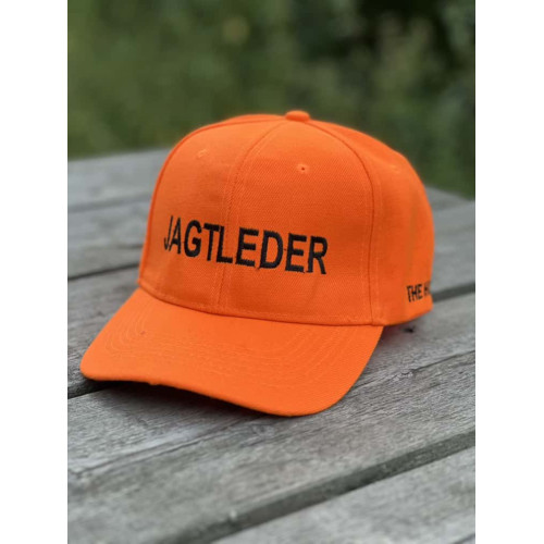 The hunting shop Jagtleder Signal orange
