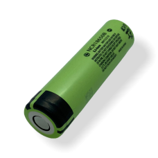Kvalitets genopladeligt 18650 batteri fra Panasonic Vildtkamera tilbehør