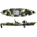 Lure 11.5 V2 Overdrive Ready Lime Camo
