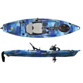 Lure 11.5 V2 Overdrive Ready Ocean Camo