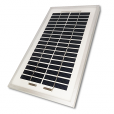 Solcelle panel – Foderautomatik