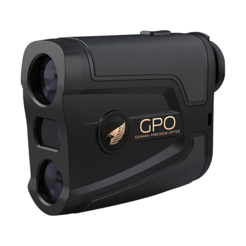 RANGETRACKER™ 2000 OLED - Sort