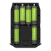 HIKMICRO T16 4G vildtkamera med SIM og 24 MP AA batteri pakke