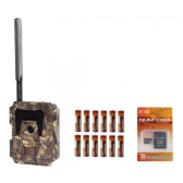 Trail camera 3G & 4G, Alt-i-en pakke