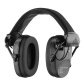 Numáxes Elektronisk høreværn CAS1034 Black