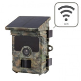 Trail camera model PIE1060 - Wi-Fi funktion - Indbygget solpanel