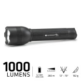 Suprabeam Q5XR defend, 1000 lumen genopl..