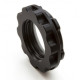 Dust Cover small med glas (for BC up til 61mm)