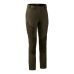 Deerhunter Lady NORTHWARD bukser – Bark Green