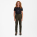 Deerhunter Lady NORTHWARD bukser – Bark Green