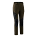 Deerhunter Lady NORTHWARD bukser – Bark Green/Black
